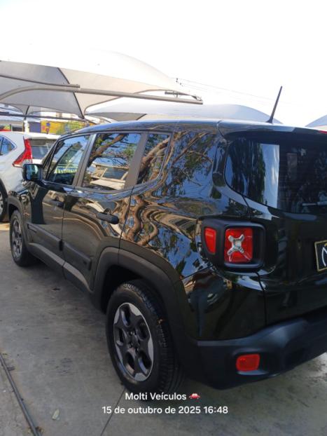 JEEP Renegade 1.8 16V 4P FLEX LONGITUDE AUTOMTICO, Foto 4
