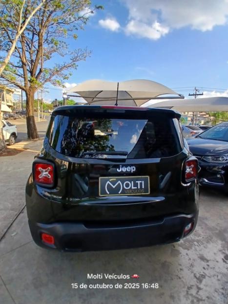 JEEP Renegade 1.8 16V 4P FLEX LONGITUDE AUTOMTICO, Foto 5