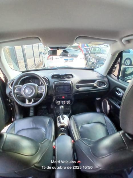 JEEP Renegade 1.8 16V 4P FLEX LONGITUDE AUTOMTICO, Foto 7
