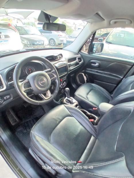 JEEP Renegade 1.8 16V 4P FLEX LONGITUDE AUTOMTICO, Foto 8