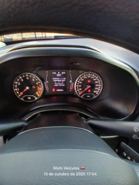 JEEP Renegade 1.8 16V 4P FLEX LONGITUDE AUTOMTICO, Foto 9