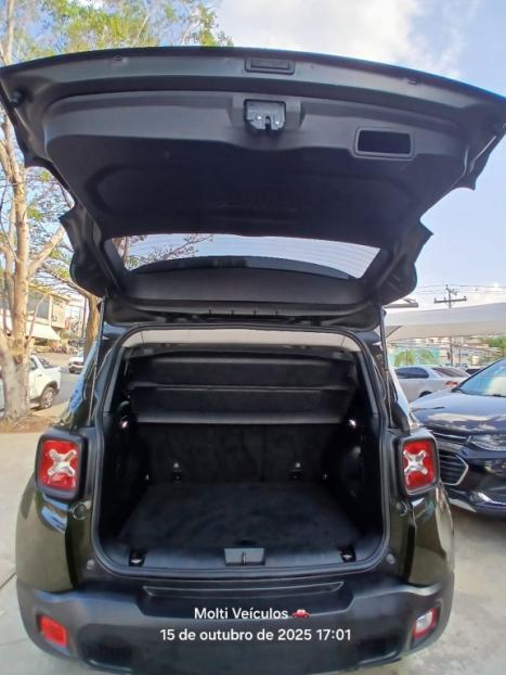 JEEP Renegade 1.8 16V 4P FLEX LONGITUDE AUTOMTICO, Foto 11