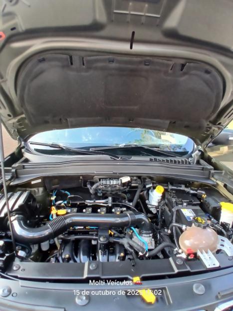 JEEP Renegade 1.8 16V 4P FLEX LONGITUDE AUTOMTICO, Foto 13