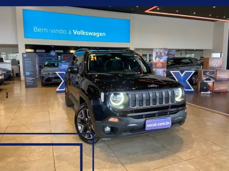 JEEP Renegade 1.8 16V 4P FLEX LONGITUDE AUTOMTICO, Foto 1
