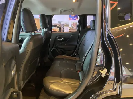 JEEP Renegade 1.8 16V 4P FLEX LONGITUDE AUTOMTICO, Foto 6