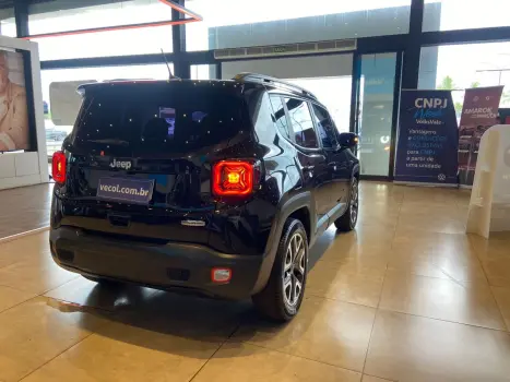 JEEP Renegade 1.8 16V 4P FLEX LONGITUDE AUTOMTICO, Foto 9