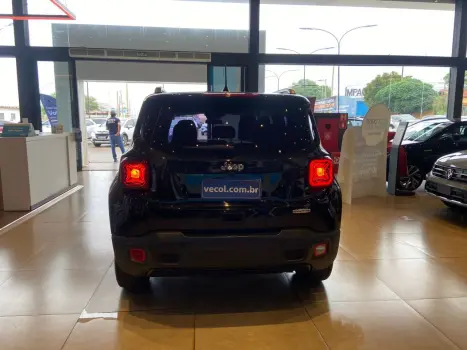 JEEP Renegade 1.8 16V 4P FLEX LONGITUDE AUTOMTICO, Foto 10