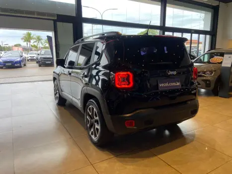 JEEP Renegade 1.8 16V 4P FLEX LONGITUDE AUTOMTICO, Foto 11