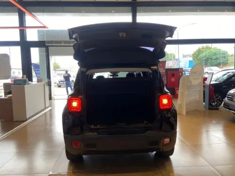 JEEP Renegade 1.8 16V 4P FLEX LONGITUDE AUTOMTICO, Foto 12