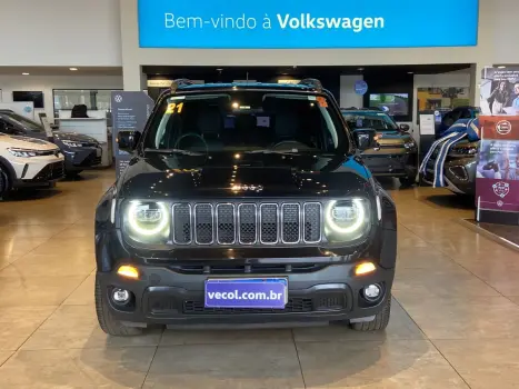JEEP Renegade 1.8 16V 4P FLEX LONGITUDE AUTOMTICO, Foto 2