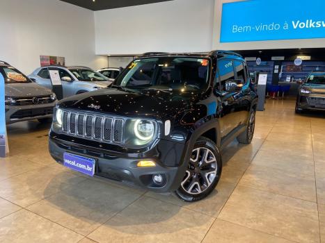 JEEP Renegade 1.8 16V 4P FLEX LONGITUDE AUTOMTICO, Foto 3