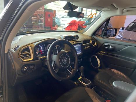 JEEP Renegade 1.8 16V 4P FLEX LONGITUDE AUTOMTICO, Foto 4