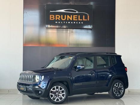 JEEP Renegade 1.8 16V 4P FLEX LONGITUDE AUTOMTICO, Foto 1