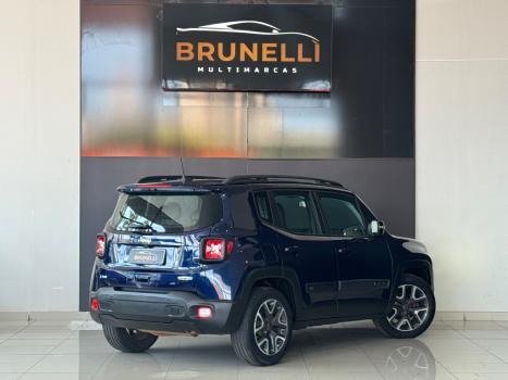 JEEP Renegade 1.8 16V 4P FLEX LONGITUDE AUTOMTICO, Foto 2