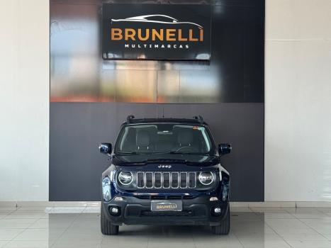 JEEP Renegade 1.8 16V 4P FLEX LONGITUDE AUTOMTICO, Foto 3