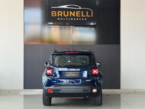JEEP Renegade 1.8 16V 4P FLEX LONGITUDE AUTOMTICO, Foto 4
