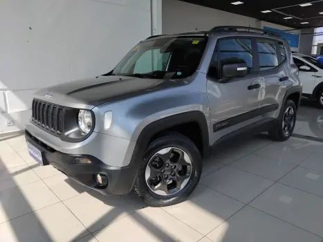 JEEP Renegade 1.8 16V 4P FLEX AUTOMTICO, Foto 3
