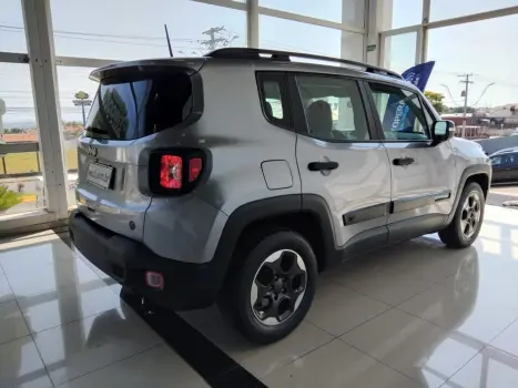 JEEP Renegade 1.8 16V 4P FLEX AUTOMTICO, Foto 9