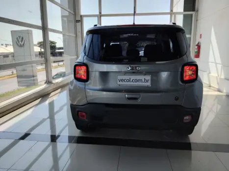 JEEP Renegade 1.8 16V 4P FLEX AUTOMTICO, Foto 10