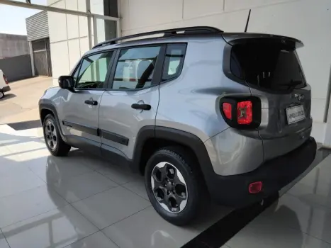 JEEP Renegade 1.8 16V 4P FLEX AUTOMTICO, Foto 11