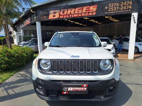 JEEP Renegade 1.8 16V 4P FLEX LONGITUDE AUTOMTICO, Foto 1