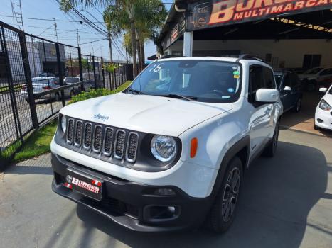 JEEP Renegade 1.8 16V 4P FLEX LONGITUDE AUTOMTICO, Foto 2