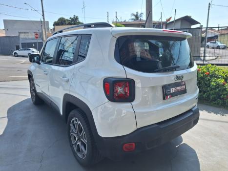 JEEP Renegade 1.8 16V 4P FLEX LONGITUDE AUTOMTICO, Foto 4