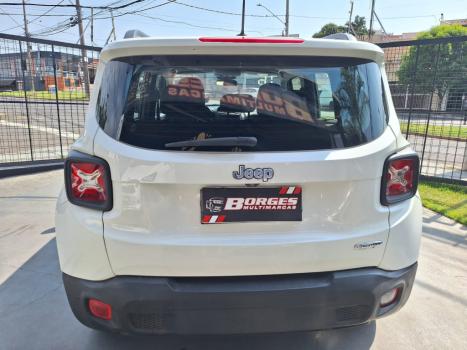 JEEP Renegade 1.8 16V 4P FLEX LONGITUDE AUTOMTICO, Foto 5