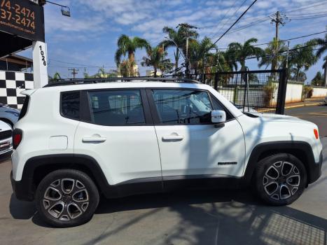 JEEP Renegade 1.8 16V 4P FLEX LONGITUDE AUTOMTICO, Foto 7