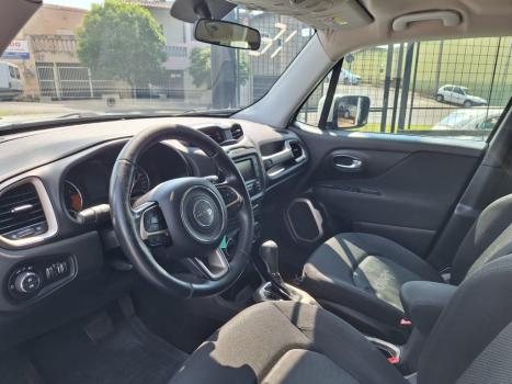 JEEP Renegade 1.8 16V 4P FLEX LONGITUDE AUTOMTICO, Foto 9