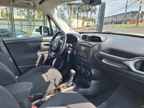 JEEP Renegade 1.8 16V 4P FLEX LONGITUDE AUTOMTICO, Foto 10