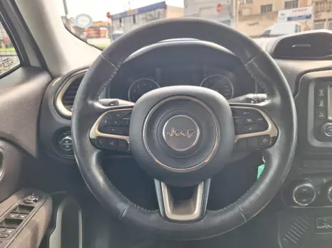 JEEP Renegade 1.8 16V 4P FLEX LONGITUDE AUTOMTICO, Foto 12