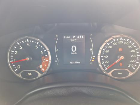 JEEP Renegade 1.8 16V 4P FLEX LONGITUDE AUTOMTICO, Foto 13
