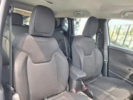 JEEP Renegade 1.8 16V 4P FLEX LONGITUDE AUTOMTICO, Foto 14