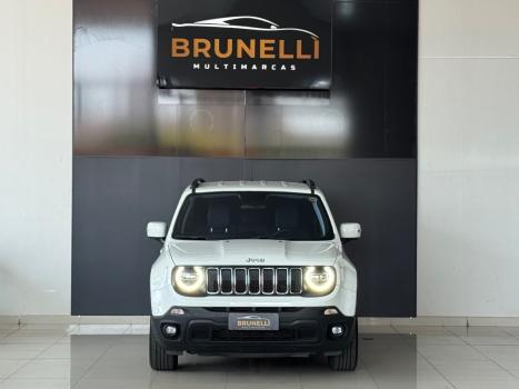JEEP Renegade 1.8 16V 4P FLEX LONGITUDE AUTOMTICO, Foto 2