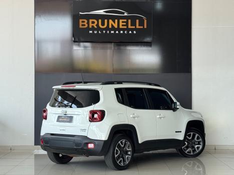 JEEP Renegade 1.8 16V 4P FLEX LONGITUDE AUTOMTICO, Foto 3