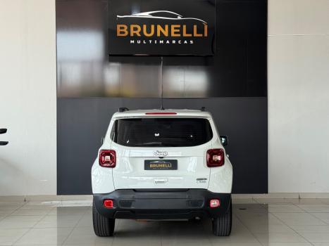 JEEP Renegade 1.8 16V 4P FLEX LONGITUDE AUTOMTICO, Foto 4