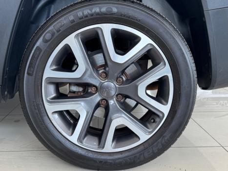 JEEP Renegade 1.8 16V 4P FLEX LONGITUDE AUTOMTICO, Foto 10