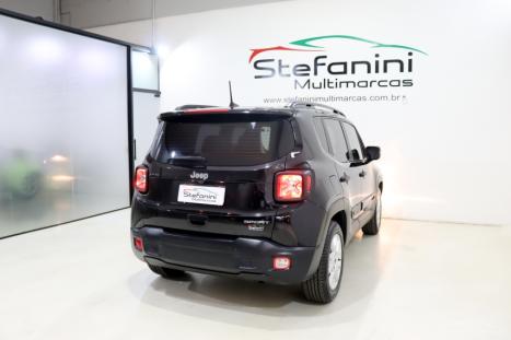 JEEP Renegade 1.8 16V 4P FLEX SPORT AUTOMTICO, Foto 11