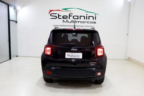 JEEP Renegade 1.8 16V 4P FLEX SPORT AUTOMTICO, Foto 12