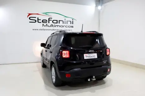 JEEP Renegade 1.8 16V 4P FLEX SPORT AUTOMTICO, Foto 13