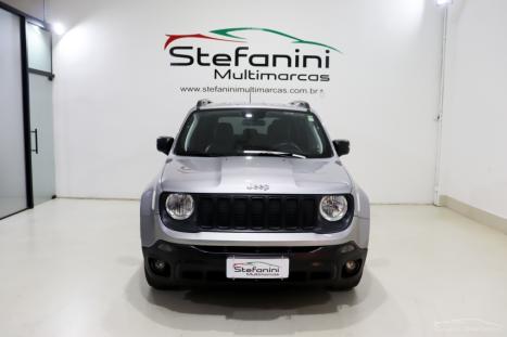JEEP Renegade 1.8 16V 4P FLEX AUTOMÁTICO, Foto 2 JEEP Renegade 1.8 16V 4P FLEX AUTOMÁTICO, Foto 2