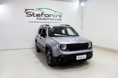 JEEP Renegade 1.8 16V 4P FLEX AUTOMÁTICO, Foto 3 JEEP Renegade 1.8 16V 4P FLEX AUTOMÁTICO, Foto 3