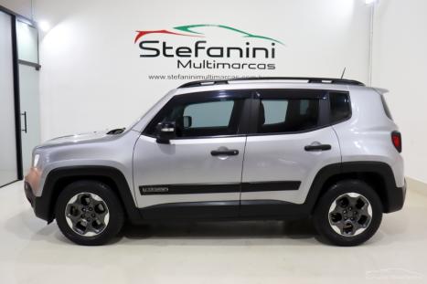 JEEP Renegade 1.8 16V 4P FLEX AUTOMÁTICO, Foto 10 JEEP Renegade 1.8 16V 4P FLEX AUTOMÁTICO, Foto 10