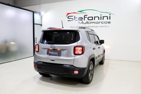 JEEP Renegade 1.8 16V 4P FLEX AUTOMÁTICO, Foto 11 JEEP Renegade 1.8 16V 4P FLEX AUTOMÁTICO, Foto 11