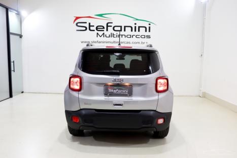 JEEP Renegade 1.8 16V 4P FLEX AUTOMÁTICO, Foto 12 JEEP Renegade 1.8 16V 4P FLEX AUTOMÁTICO, Foto 12