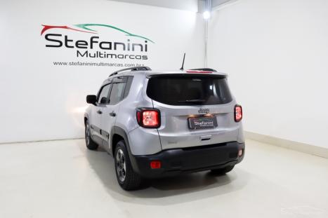 JEEP Renegade 1.8 16V 4P FLEX AUTOMÁTICO, Foto 13 JEEP Renegade 1.8 16V 4P FLEX AUTOMÁTICO, Foto 13
