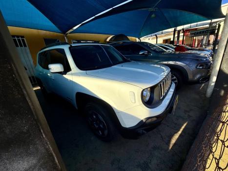 JEEP Renegade 1.8 16V 4P FLEX LONGITUDE AUTOMÁTICO, Foto 2 JEEP Renegade 1.8 16V 4P FLEX LONGITUDE AUTOMÁTICO, Foto 2