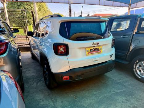 JEEP Renegade 1.8 16V 4P FLEX LONGITUDE AUTOMÁTICO, Foto 4 JEEP Renegade 1.8 16V 4P FLEX LONGITUDE AUTOMÁTICO, Foto 4