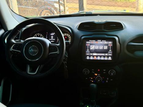 JEEP Renegade 1.8 16V 4P FLEX LONGITUDE AUTOMÁTICO, Foto 5 JEEP Renegade 1.8 16V 4P FLEX LONGITUDE AUTOMÁTICO, Foto 5